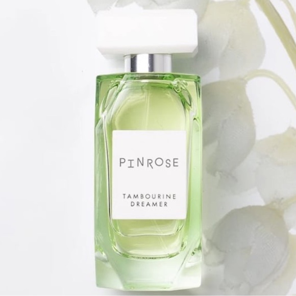 PINROSE TAMBOURINE DREAMER